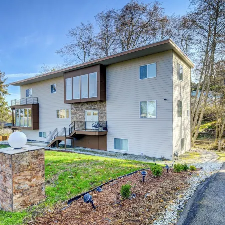 Fifa Attendees Welcome Seattle Area Home with Views