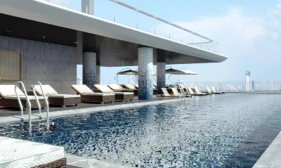 Courtyard Danang Han River Các khách sạn gần Mắt Kính Sài Gòn New