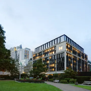 CitizenM Tower of London Hotel dekat Stasiun Bawah Tanah Tower Gateway