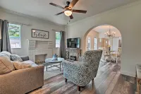 Walk to Dtwn: Winter Garden Home w/ Patio