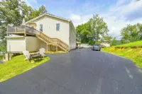 18 Mi to Red River Gorge: Beattyville Retreat - WiFi