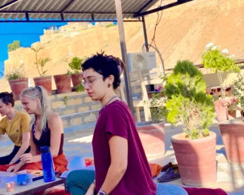 Sam sand dune jaisalmer Public Areas Photos