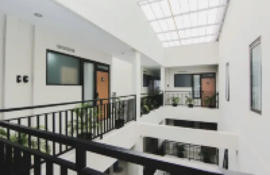 帕拉貢賽圖蘭3號旅館