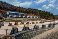 Yeosu Mulia Inn Glamping & Pool Villa Hotels in 