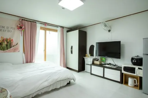 Donghae Sky Sea Pension