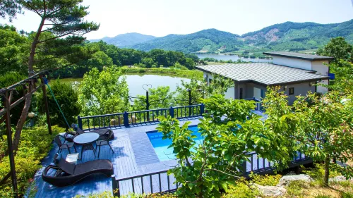 Gumi Human Tree Pension Hotels in Gumi