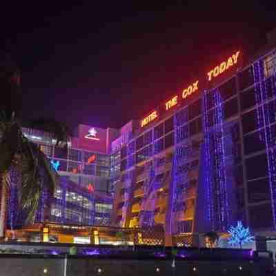 Hotel the Cox Today Hotel Exterior