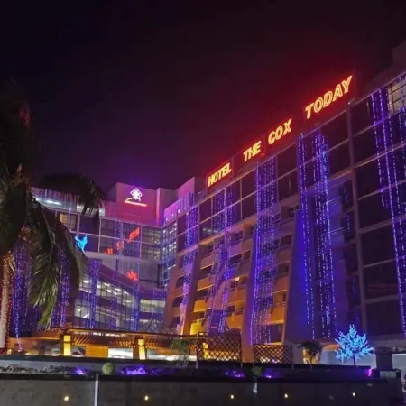 Hotel the Cox Today