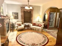 Tara House — Historic Charm, Executive Comfort, Minutes from Downtown
