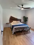 Eagles Crossing is a Newly Renovated 3-Bed Farmhouse with a Large Deck & Hot Tub