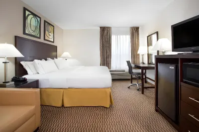 Holiday Inn Express Lexington-SW (Nicholasville) Hotels in Nicholasville