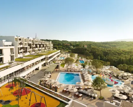 Arba Resort Valamar Collection Hoteles en Kampor