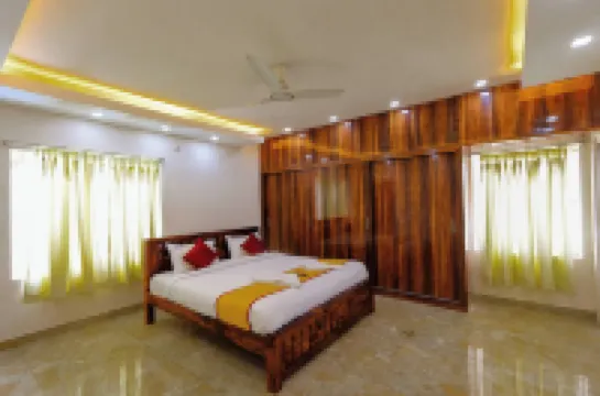 Sbhs Homestay - Sheshadri - Near Padmavathi University Bangalore Highway