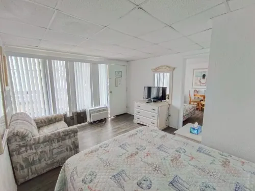 Tangiers Resort Motel Hotel di Wildwood Crest