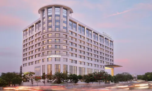 Le Meridien Ahmedabad