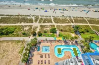 Stunning Oceanfront View Atlantica Tower