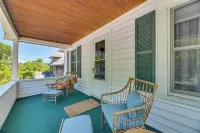 Lovely Hammondsport Home, Walk to Keuka Lake! - Parvekkeita