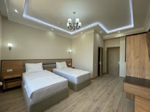 Saroy Khiva Hotels in 