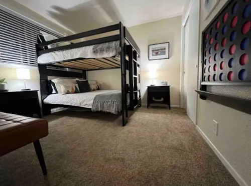 Luxe Cozy Lake Arrowhead Cabin New Hot Tub Kid & Dog Friendly