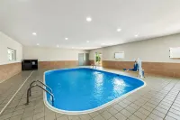 Comfort Suites Longview North - piscina