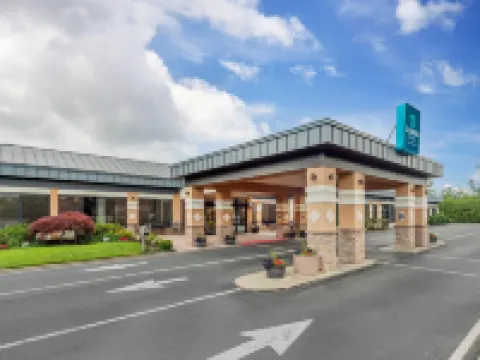 Clarion Hotel & Conference Center Toms River Hotels in Ocean County