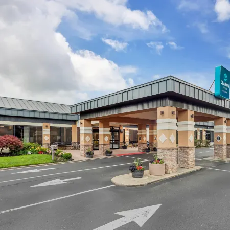 Clarion Hotel & Conference Center Toms River