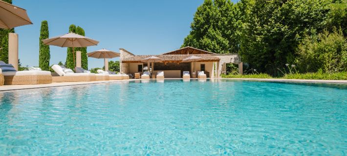 Château Saint Perret Hotels in Avignon