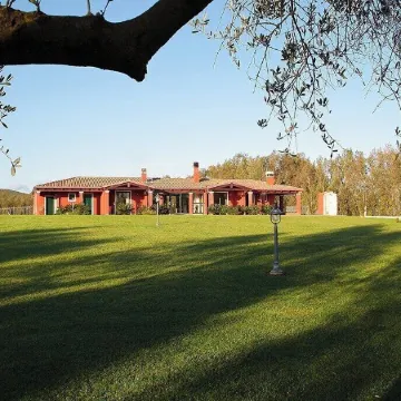 Villa Barbarina Boutique Resort - Nature - Hotel & Restaurant - Alghero