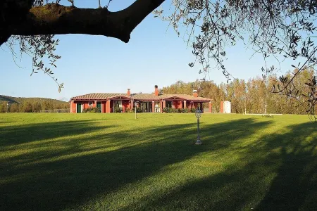 Villa Barbarina Nature Resort