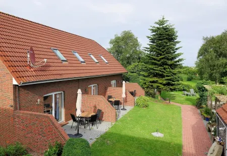 Terraced house 1 / guest house "zur alten Schmiede