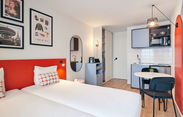 Aparthotel Adagio Access Paris Vanves Porte de Versailles