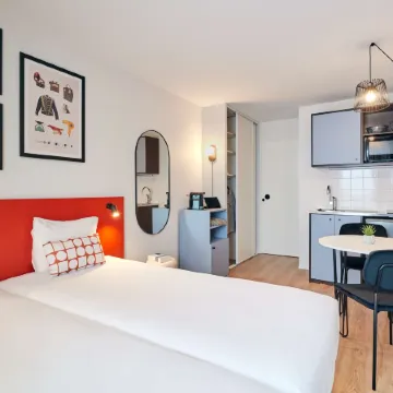 Aparthotel Adagio Access Paris Vanves Porte de Versailles