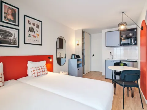 Aparthotel Adagio Access Paris Vanves Porte de Versailles Hotels in der Nähe von Gare De Vanves-Malakoff