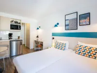 Aparthotel Adagio Access Marseille Prado Perier Hotel a Marsiglia