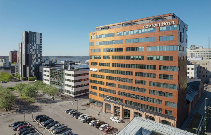 Comfort Hotel Västerås