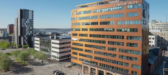 Comfort Hotel Västerås Hotels in Västerås