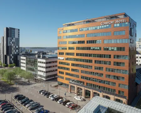 Comfort Hotel Västerås Hotels in Vasteras