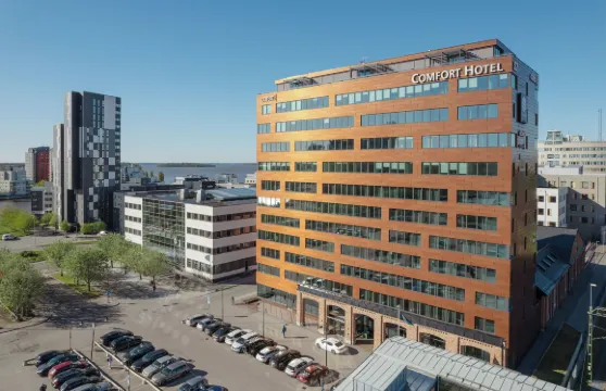 韋斯特羅斯凱富酒店