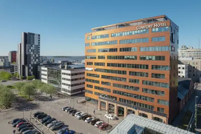 Comfort Hotel Västerås Hôtels à proximité de : Mälardalens högskola