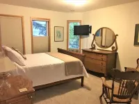 Eagles Watch Ocean Front B and B, Auke Bay, Juneau CBJ 1000195