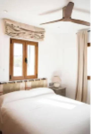 LOS PALMITOS HOUSE IN RURAL ENVIRONMENT