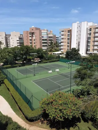 Madeira Island Resort, beautiful apartment, daily cleaning. Riviera of São Lourenço Отели рядом с достопримечательностью «Praia Bertioga»