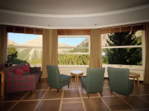 The Grand Arosa - Pop-up Hotel Self Check-IN Hotels in Arosa