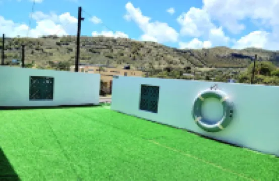 Entre Vallee ロドリゲス島のホテル