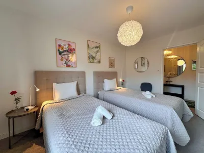 Pensionat Prinshöjden - Town Apartments Отели в г. 