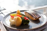 Glaros Royal Beach Hotel - breakfast