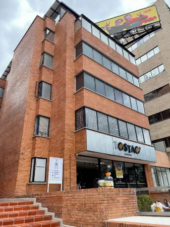 Ope Suites Calle 100 Отели рядом с достопримечательностью «Iglesia de la Veracruz»