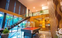 Khongdonat Premium Pool Villa Hotel a U Thong