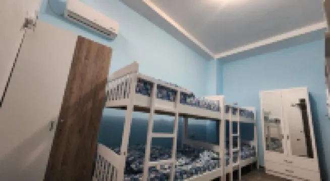 TOPO Hostel Hoteles en 