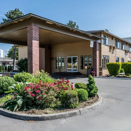 Quality Inn Отели в г. Отелло